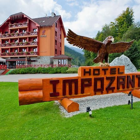 Hotel Impozant Valca Luaran gambar