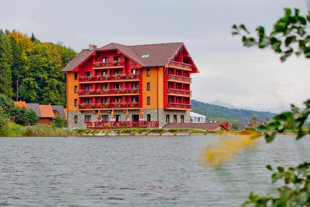 Hotel Impozant Valca Luaran gambar