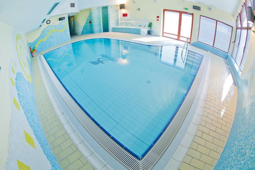 Hotel Impozant Valca Luaran gambar