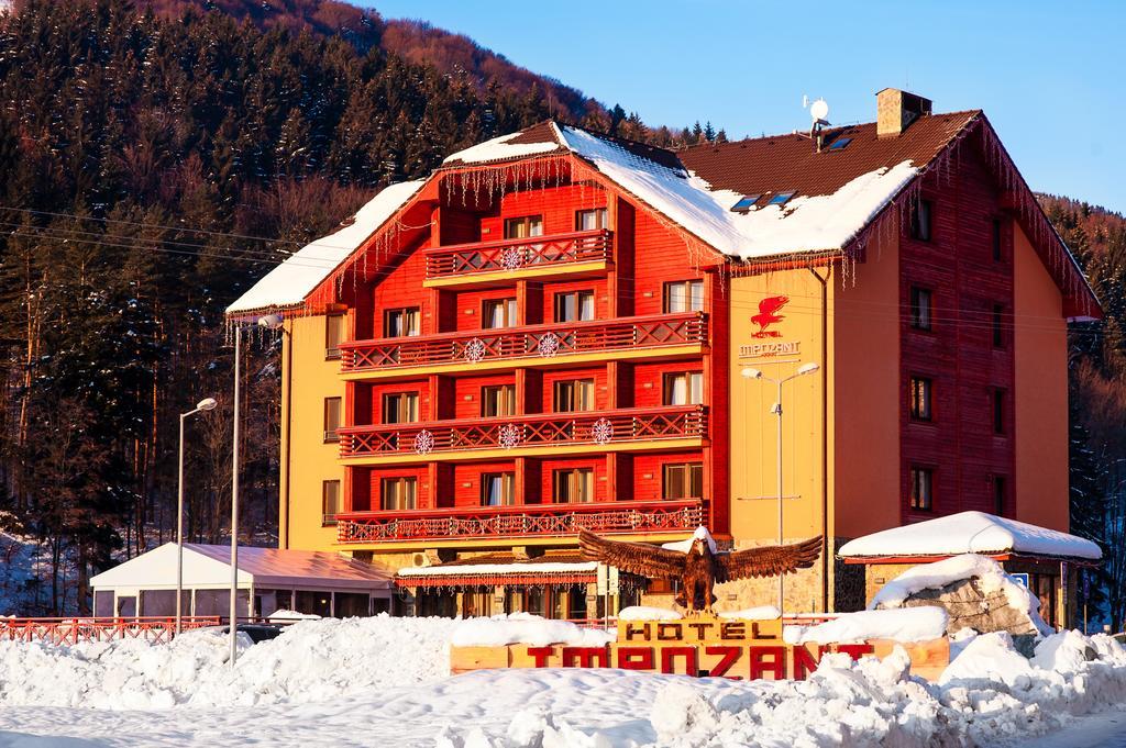 Hotel Impozant Valca Luaran gambar