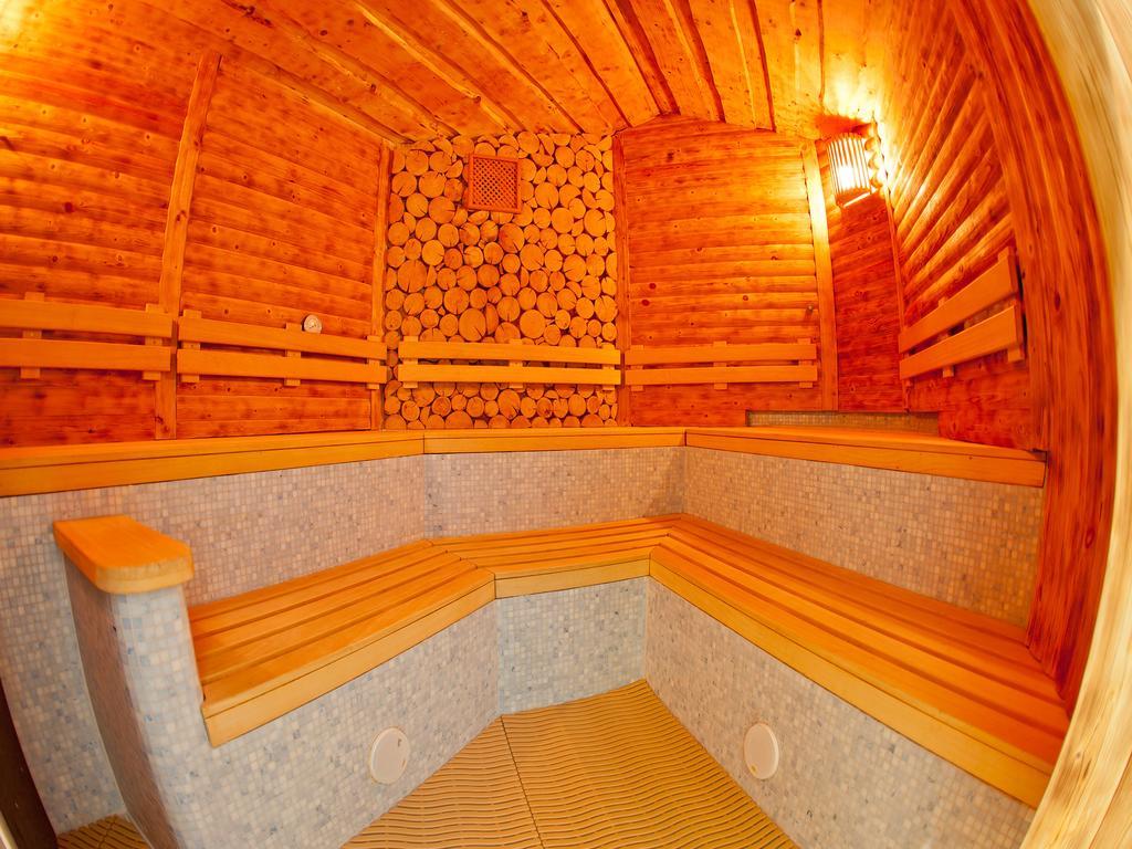 Hotel Impozant Valca Luaran gambar