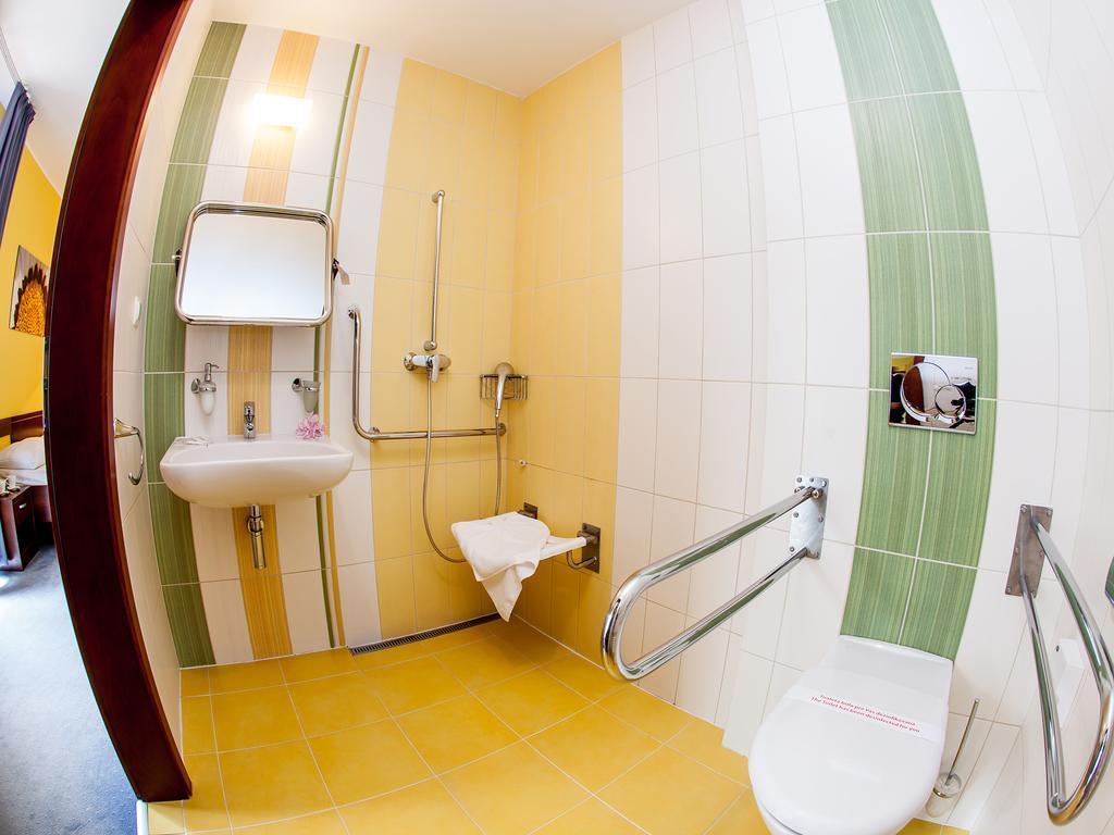 Hotel Impozant Valca Luaran gambar