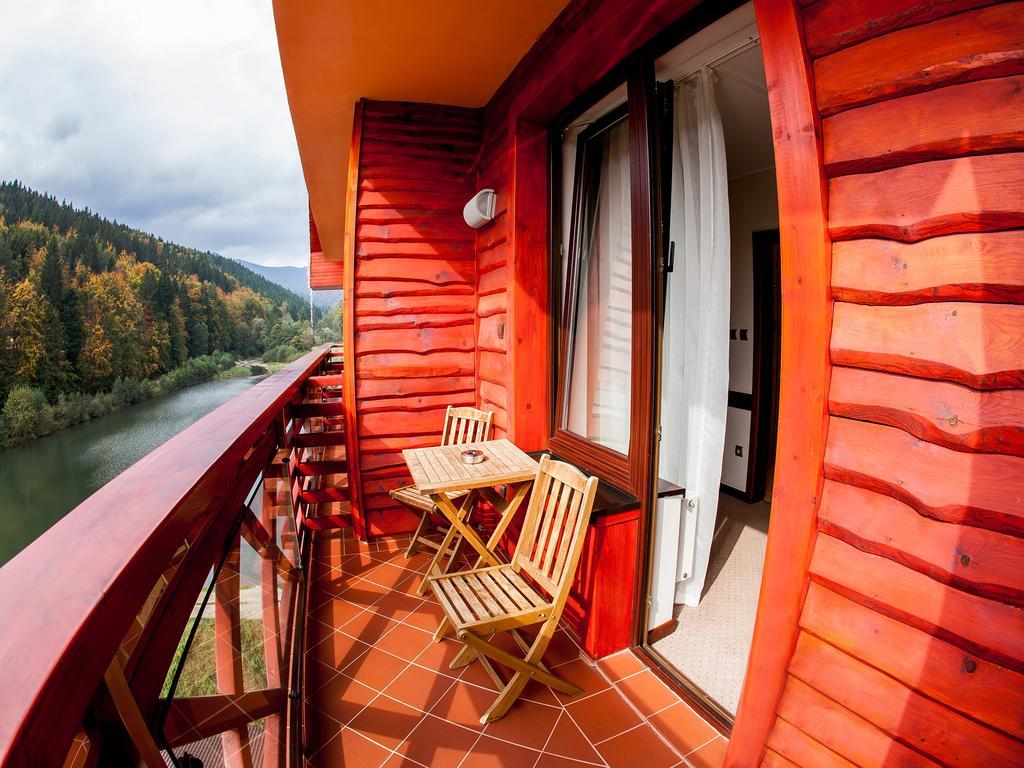 Hotel Impozant Valca Luaran gambar